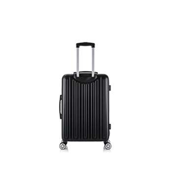 Rockland Paris Hardside Luggage Set with Spinner Wheels