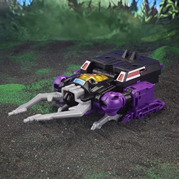 Transformers Evolution Shrapnel Action Figure for All Ages