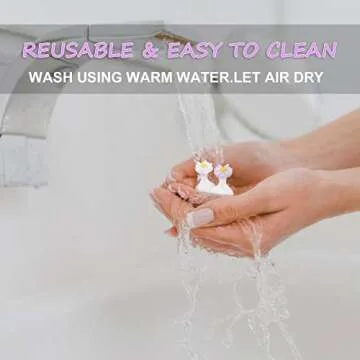 Cute and Comfortable Toe Separators for Nail Polish