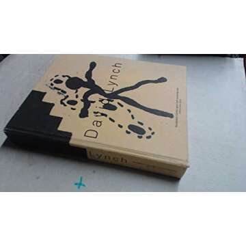 David Lynch: The Air Is on Fire (Book and CD's)