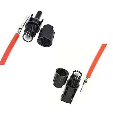 HQST 15FT Solar Panel Extension Cable for Easy Connectivity