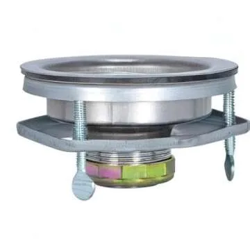 EZ-FLO Kitchen Sink Strainer - Durable & Modern Design