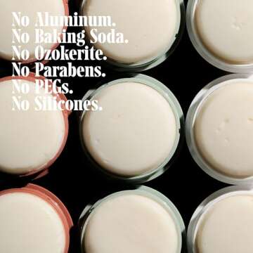 Nécessaire The Deodorant: Natural Aluminum Free Deodorant