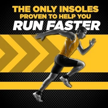 VKTRY Silver Performance Insoles for Enhanced Athletes