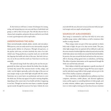 A Little Bit of Auras: An Introduction to Energy Fields (Little Bit Series) (Volume 9)