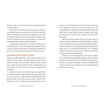 A Little Bit of Auras: An Introduction to Energy Fields (Little Bit Series) (Volume 9)