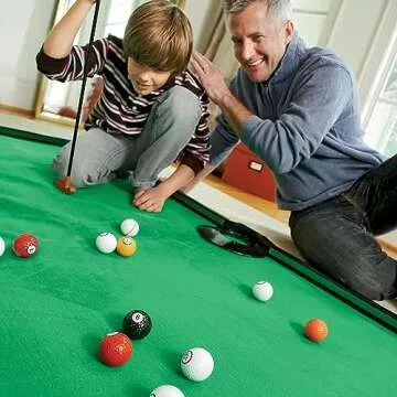 Hearthsong Indoor Golf Pool Game Fun for All Ages