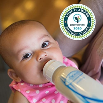 Dr. Brown's Anti-Colic Baby Bottle Set for Happy Feedings