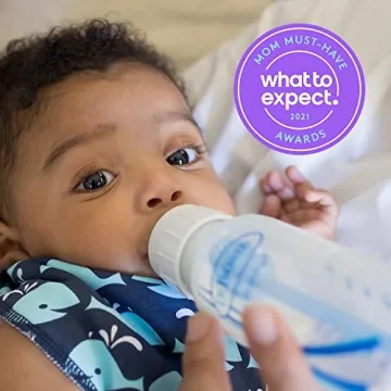 Dr. Brown's Anti-Colic Baby Bottle Set for Happy Feedings