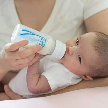 Dr. Brown's Anti-Colic Baby Bottle Set for Happy Feedings