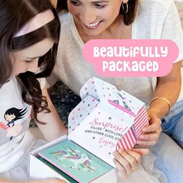 Unicorn Musical Jewelry Box for Girls - Perfect Gift