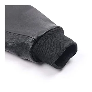 Premium Unisex Wool Leather Varsity Jacket Fashion