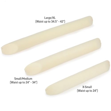 McKenzie Night Roll for Back Pain Relief and Alignment