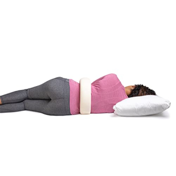 McKenzie Night Roll for Back Pain Relief and Alignment