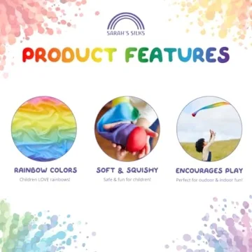 Skytail by Sarah's Silks - Colorful Outdoor Toy for All Ages