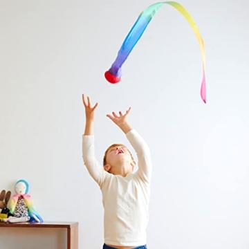 Skytail by Sarah's Silks - Colorful Outdoor Toy for All Ages