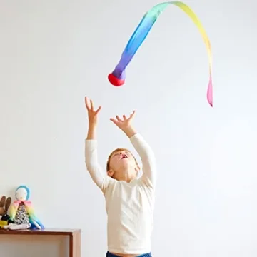 Skytail by Sarah's Silks - Colorful Outdoor Toy for All Ages