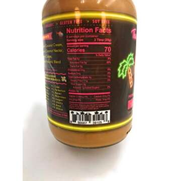 Organic Chocolate Mousse Coconut Yogurt for Health Lovers