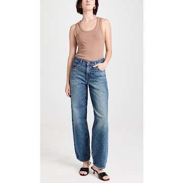 Levi's Baggy Dad Jeans - Stylish and Comfortable Fit
