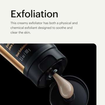 MANSCAPED® Crop Exfoliator® Gentle Groin Exfoliant Scrub to Soothe and Clear the Skin, Vegan, Cruelty-Free (3.5 oz)