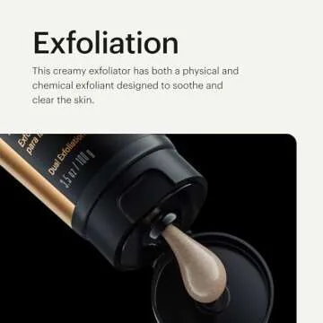 MANSCAPED® Crop Exfoliator® Gentle Groin Exfoliant Scrub to Soothe and Clear the Skin, Vegan, Cruelty-Free (3.5 oz)