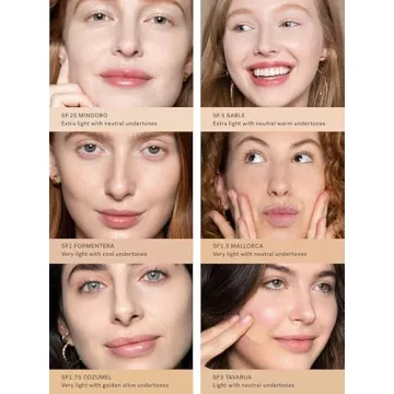 ILIA True Skin Serum Foundation - Vegan & Lightweight