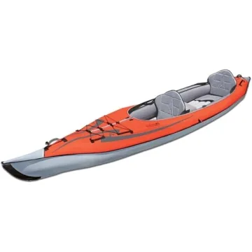 Advanced Elements Inflatable Kayak for Solo and Tandem Use