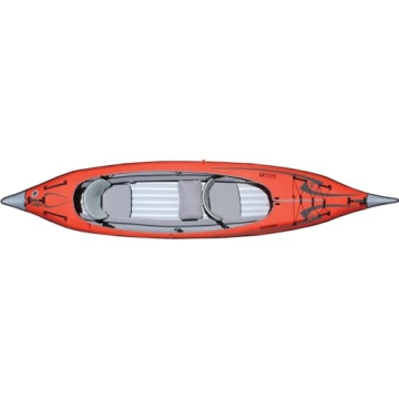 Advanced Elements Inflatable Kayak for Solo and Tandem Use