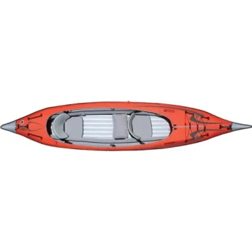 Advanced Elements Inflatable Kayak for Solo and Tandem Use