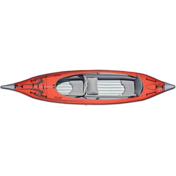 Advanced Elements Inflatable Kayak for Solo and Tandem Use