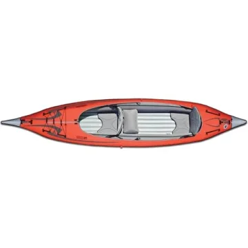 Advanced Elements Inflatable Kayak for Solo and Tandem Use