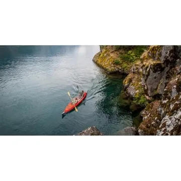 Advanced Elements Inflatable Kayak for Solo and Tandem Use
