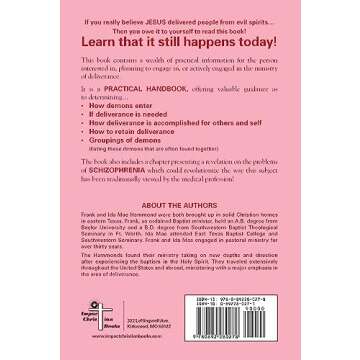 Pigs in the Parlor: A Practical Guide to Deliverance