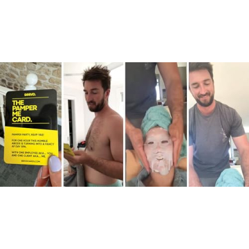 Couples Card Game - SERVD - Fun Real-Life Strategies!