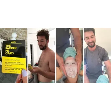 Couples Card Game - SERVD - Fun Real-Life Strategies!