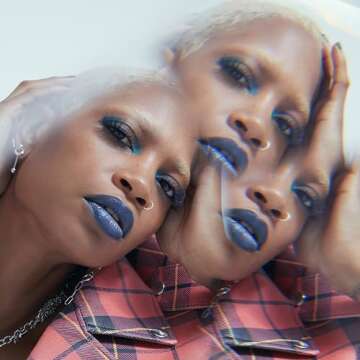 KISS Lash Couture Rebel Collection, False Eyelashes, 'Downtown Girl', 14 mm, Includes 1 Pair Of Lash, Contact Lens Friendly, Easy to Apply, Reusable Strip Lashes