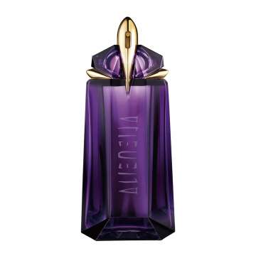 Mugler Alien Eau de Parfum for Women - Long-Lasting Floral & Woody Fragrance