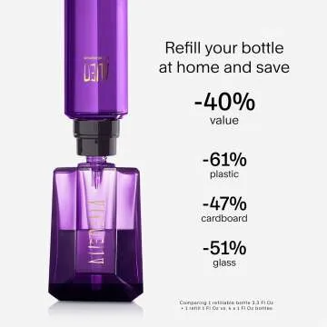 Mugler Alien Women's Eau de Parfum - Floral & Woody