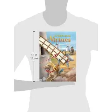 A Child's Book of Virtues: Engaging Tales of Morality and Life Lessons for Kids