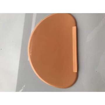 Lxnoap TPE Multipurpose Kitchen Scraper for Effortless Mixing