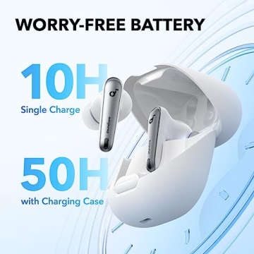 Soundcore Liberty 4 NC Wireless Noise Cancelling Earbuds Expert Review