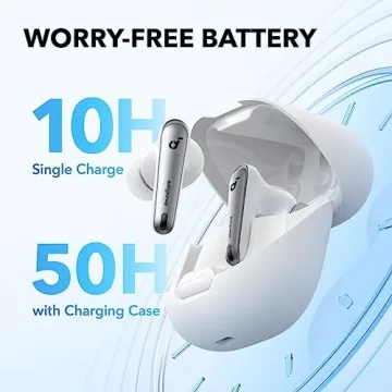 Soundcore Liberty 4 NC Wireless Noise Cancelling Earbuds Expert Review