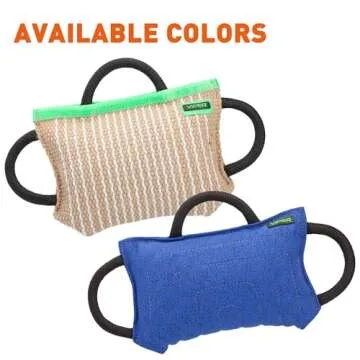 Viper V6003 Durable Synthetic Bite Pillow Perfect for K9 Training