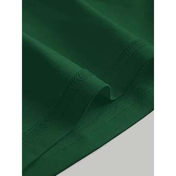 GORGLITTER Women's Twist Front Cami Crop Top for Fashion