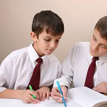 Rarlan Highlighters, 96 Count Bulk Pack of Chisel Tips