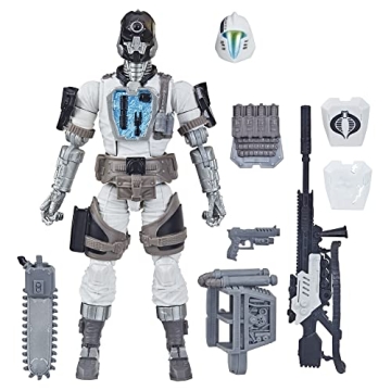 G.I. Joe Classified Series Arctic B.A.T. Action Figure