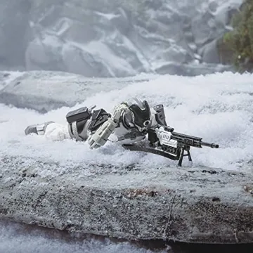 G.I. Joe Classified Series Arctic B.A.T. Action Figure