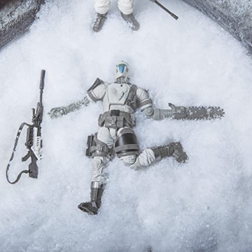 G.I. Joe Classified Series Arctic B.A.T. Action Figure