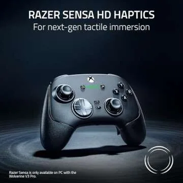 Razer Wolverine V3 Pro Wireless Gaming Controller for Xbox and PC