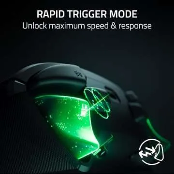 Razer Wolverine V3 Pro Wireless Gaming Controller for Xbox and PC